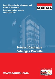 Soudal Product Catalogue 2016