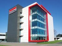 Soudal R&D Center in Turnhout, Belgium.