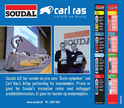 Soudal Gazelle 2014